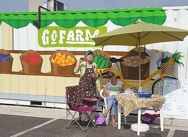 GoFarm Location in Golden, CO