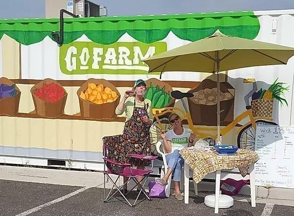 GoFarm Location in Golden, CO