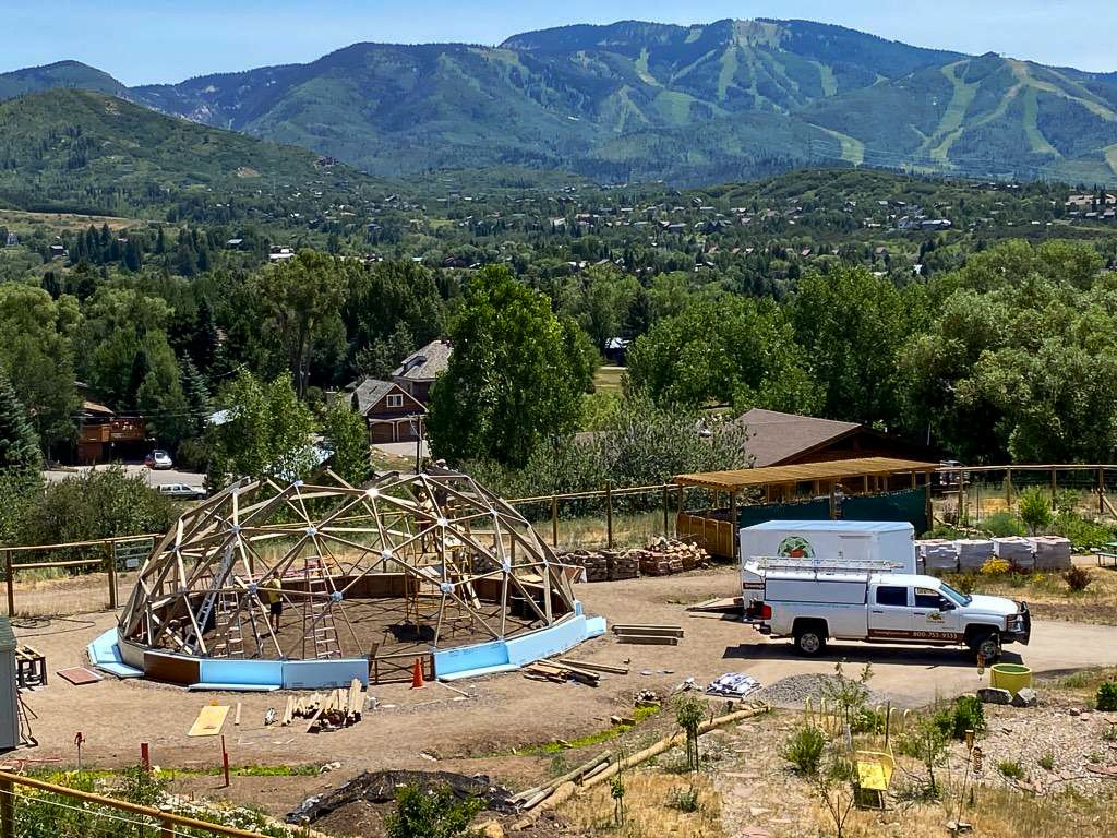 How Growing Dome® Greenhouse Shipping & Delivery Works image