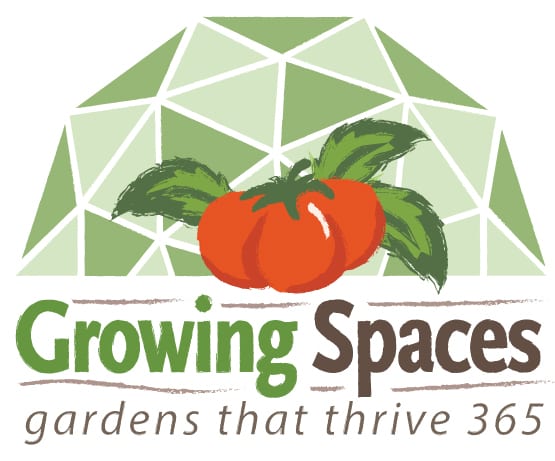 Growing Spaces logo