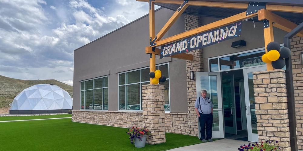 Rio Grande Hospital Wellness Center: Find Your Best You image