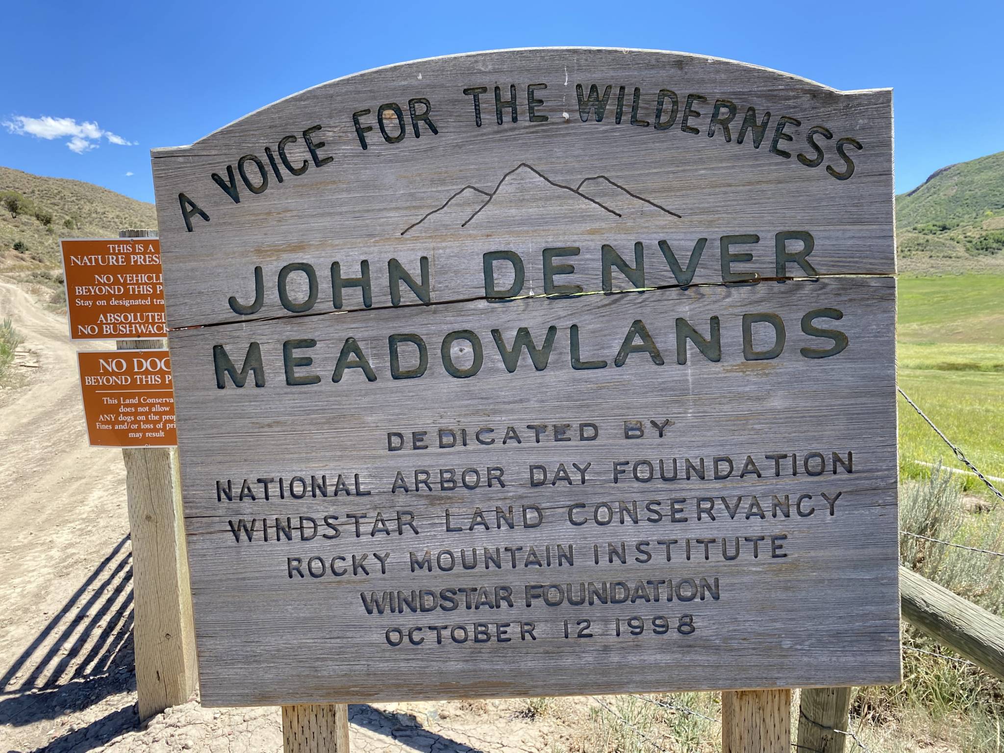 John Denver Meadowlands