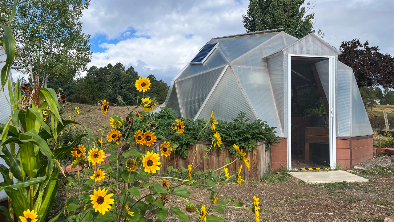 Small Growing Domes (15' & 18') image