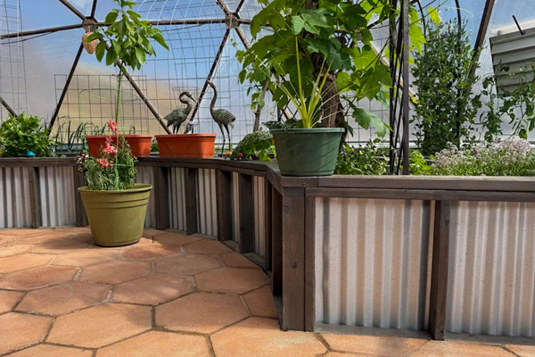 Growing Spaces Raised Garden Beds image