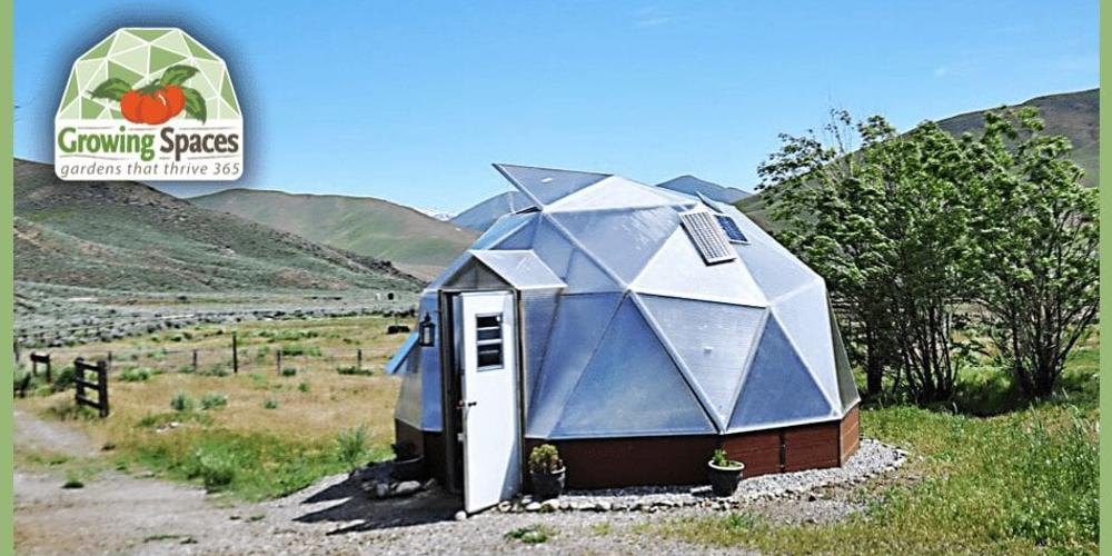October 2019 Growing Dome of the Month image