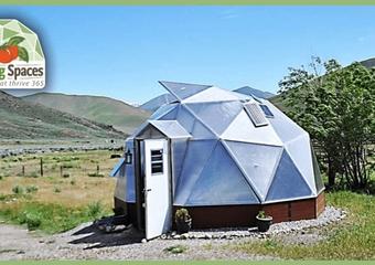 October 2019 Growing Dome of the Month image