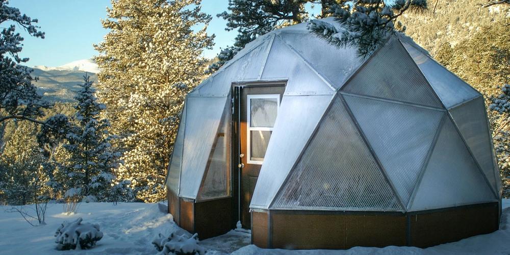 High Altitude Gardening in an 18 foot Greenhouse at 8000 ft image