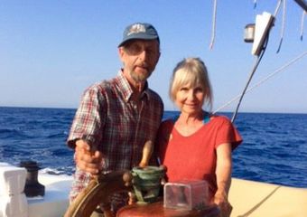 Udgar & Puja in Delphie