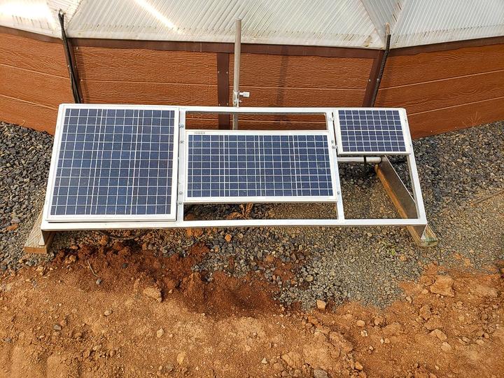 solar panels