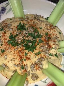 Smooth & Creamy Hummus