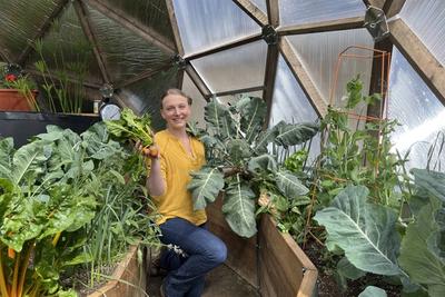 Growing Dome Gardening Advice image