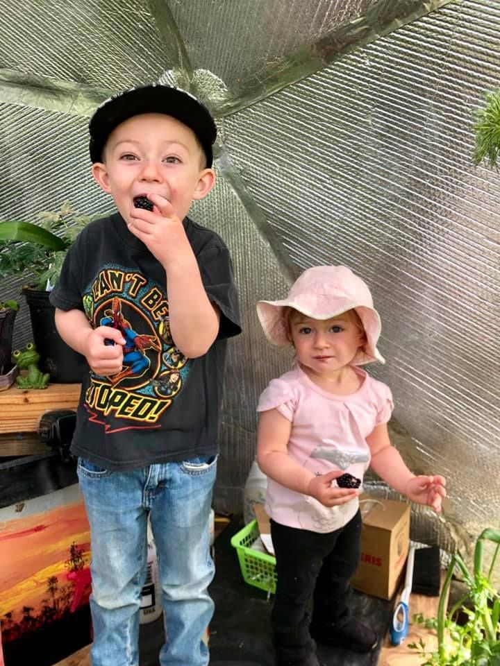 Lincoln & Nora