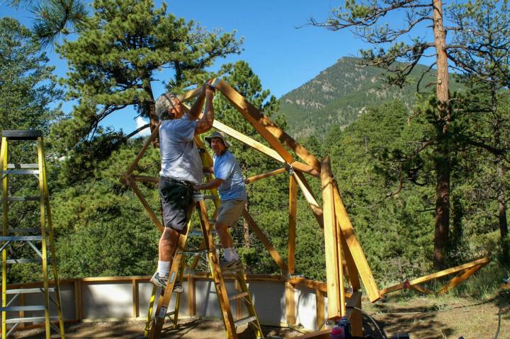 dome construction