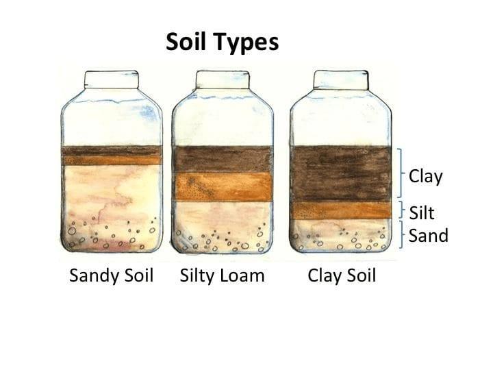 soil composition