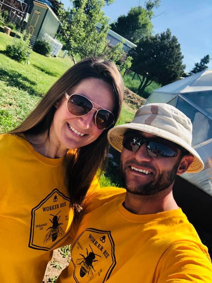 Andrew & Sara