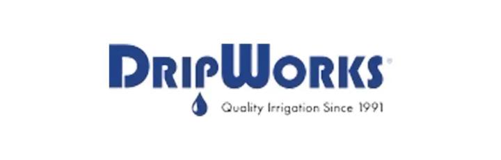 Drip Works Irrigation Logo