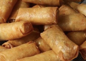 Lumpia – Filipino Egg Rolls