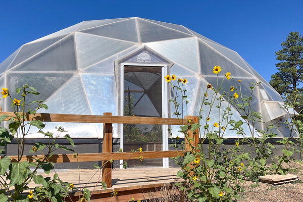 Large Growing Domes (33' & 42') image