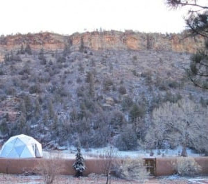 New Mexico Greenhouse