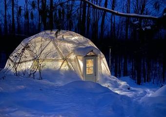 Nedam dome MI 2025