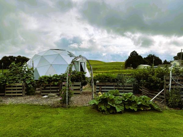 Dome on the range