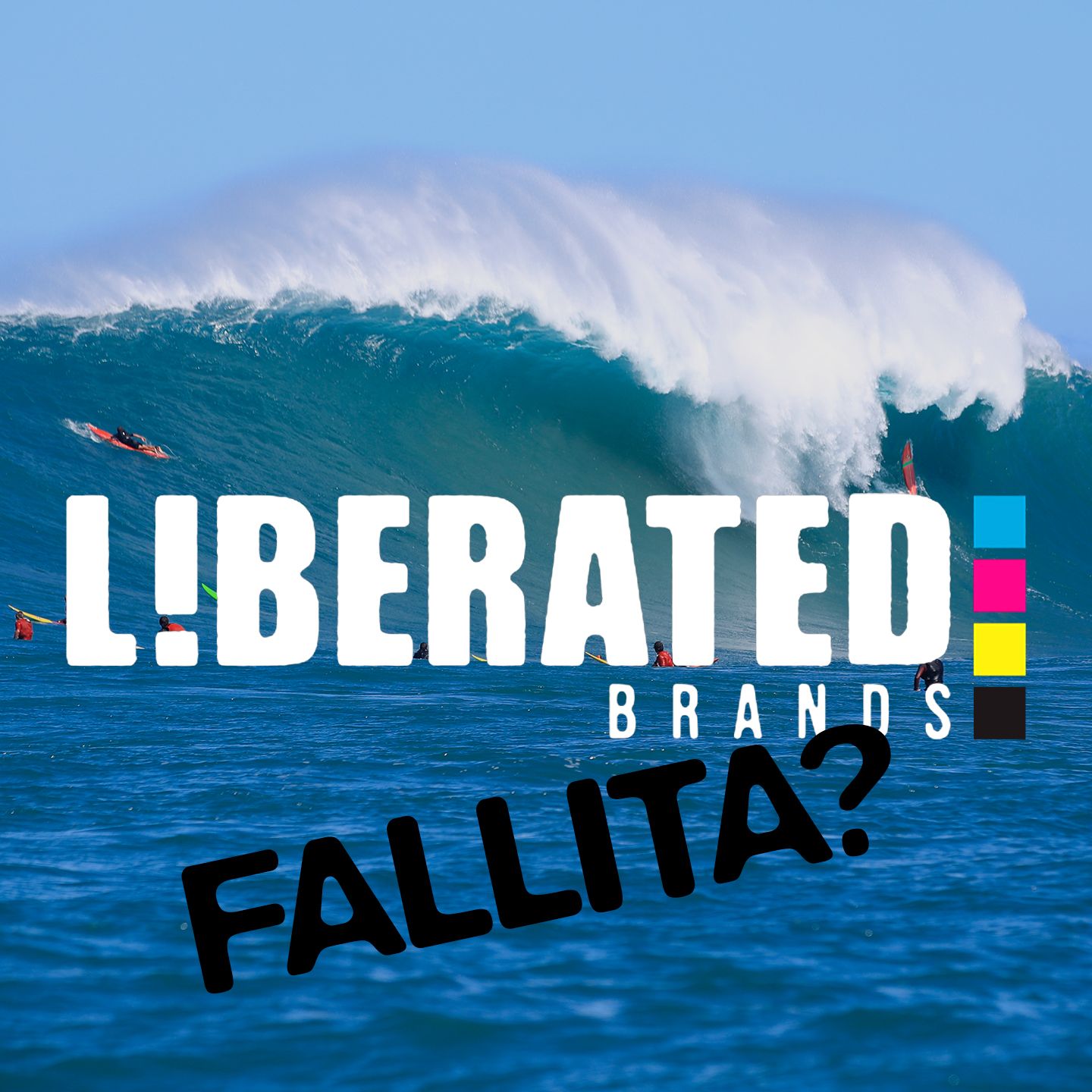 fallimento liberated quiksilver billabong