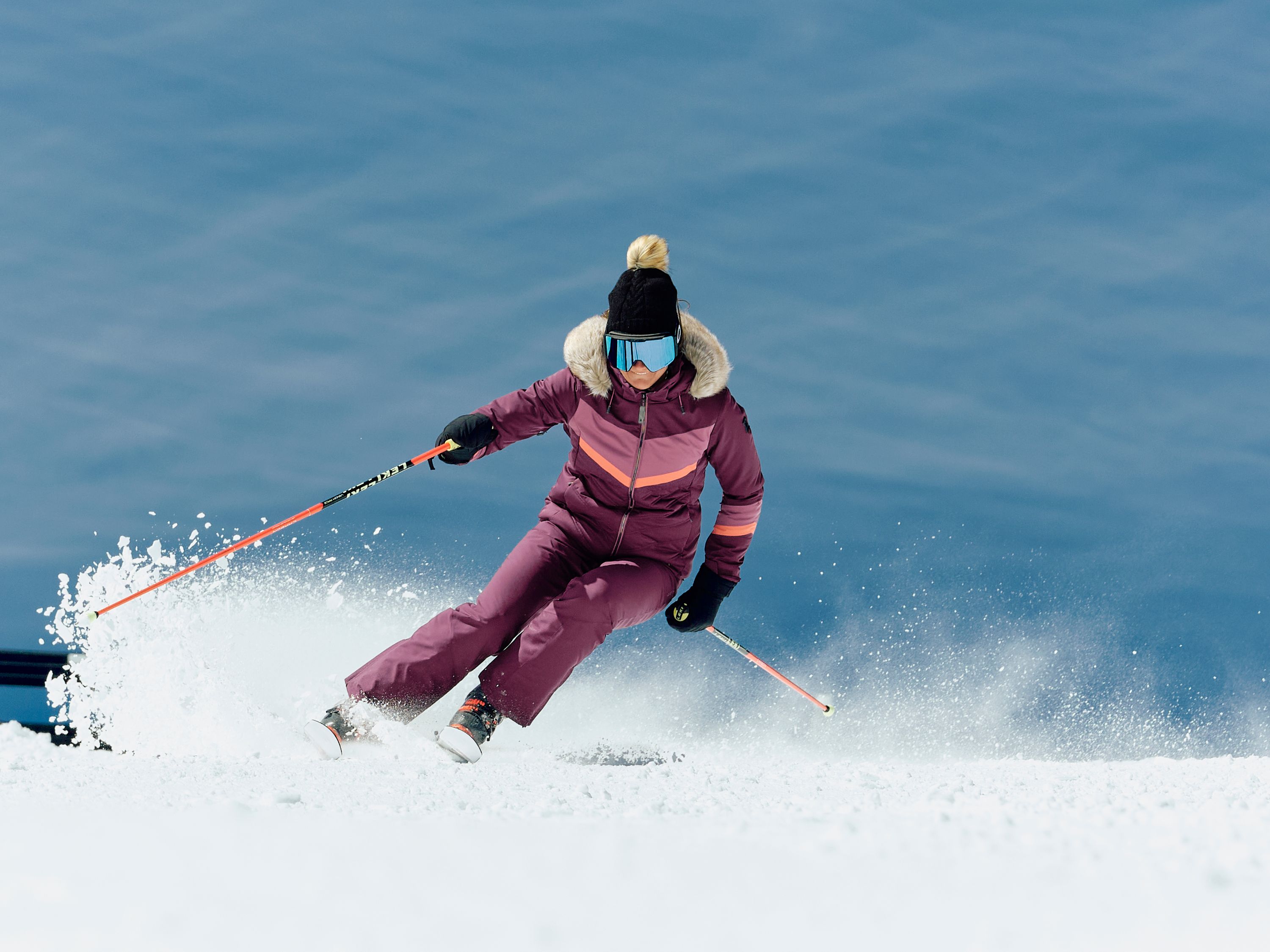 Prodotti sci da donna