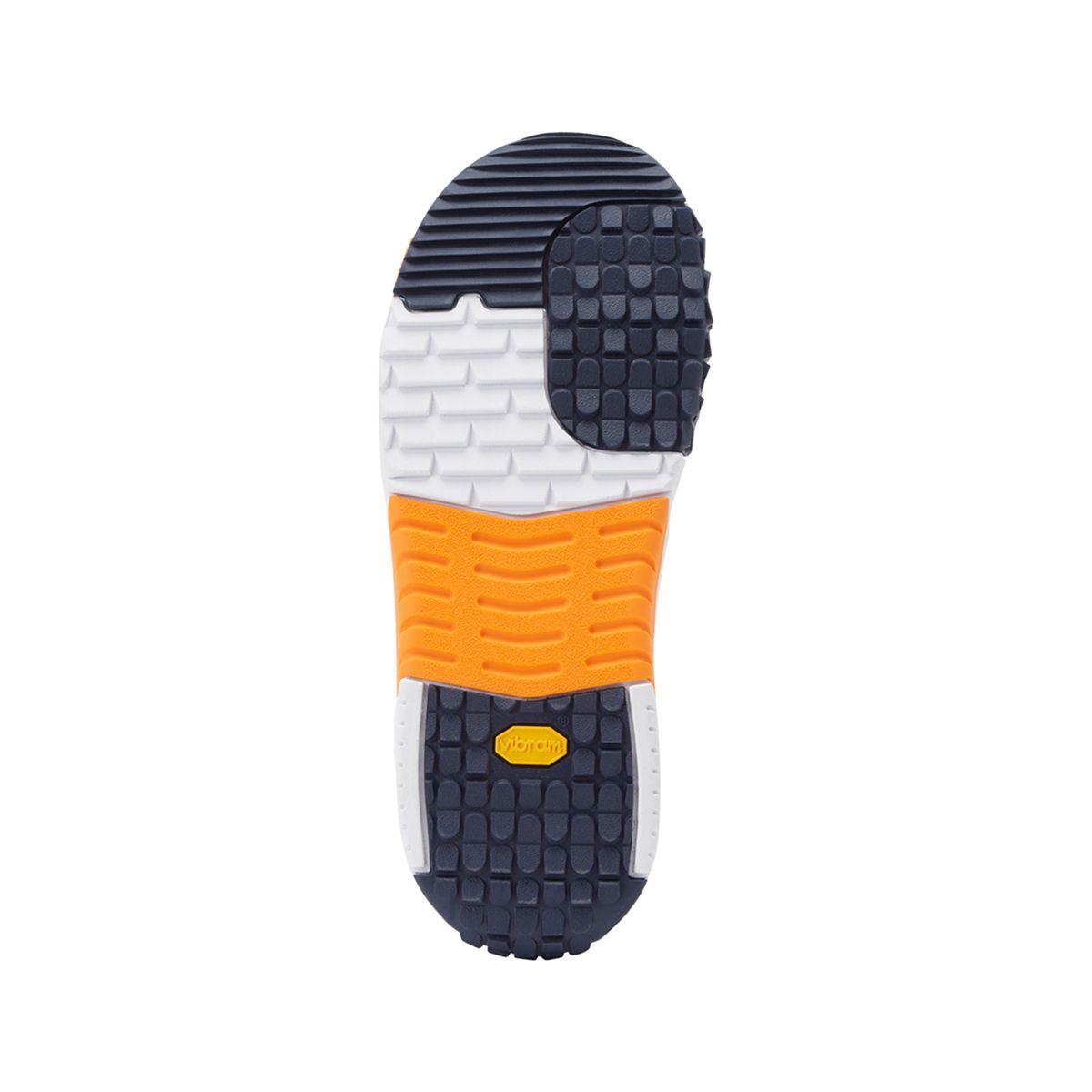 Suola scarpone snowboard DC vibram