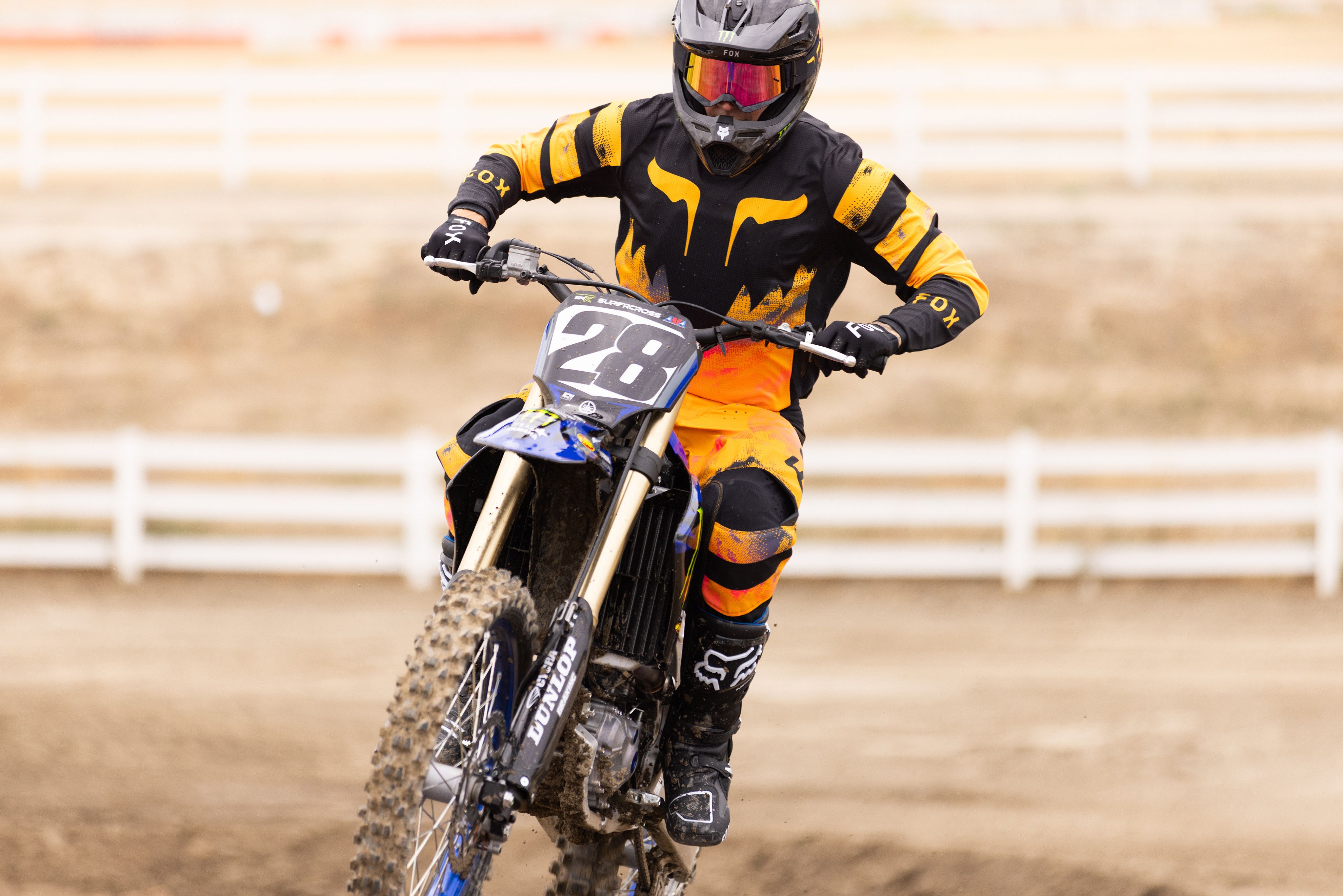 Fox Moto