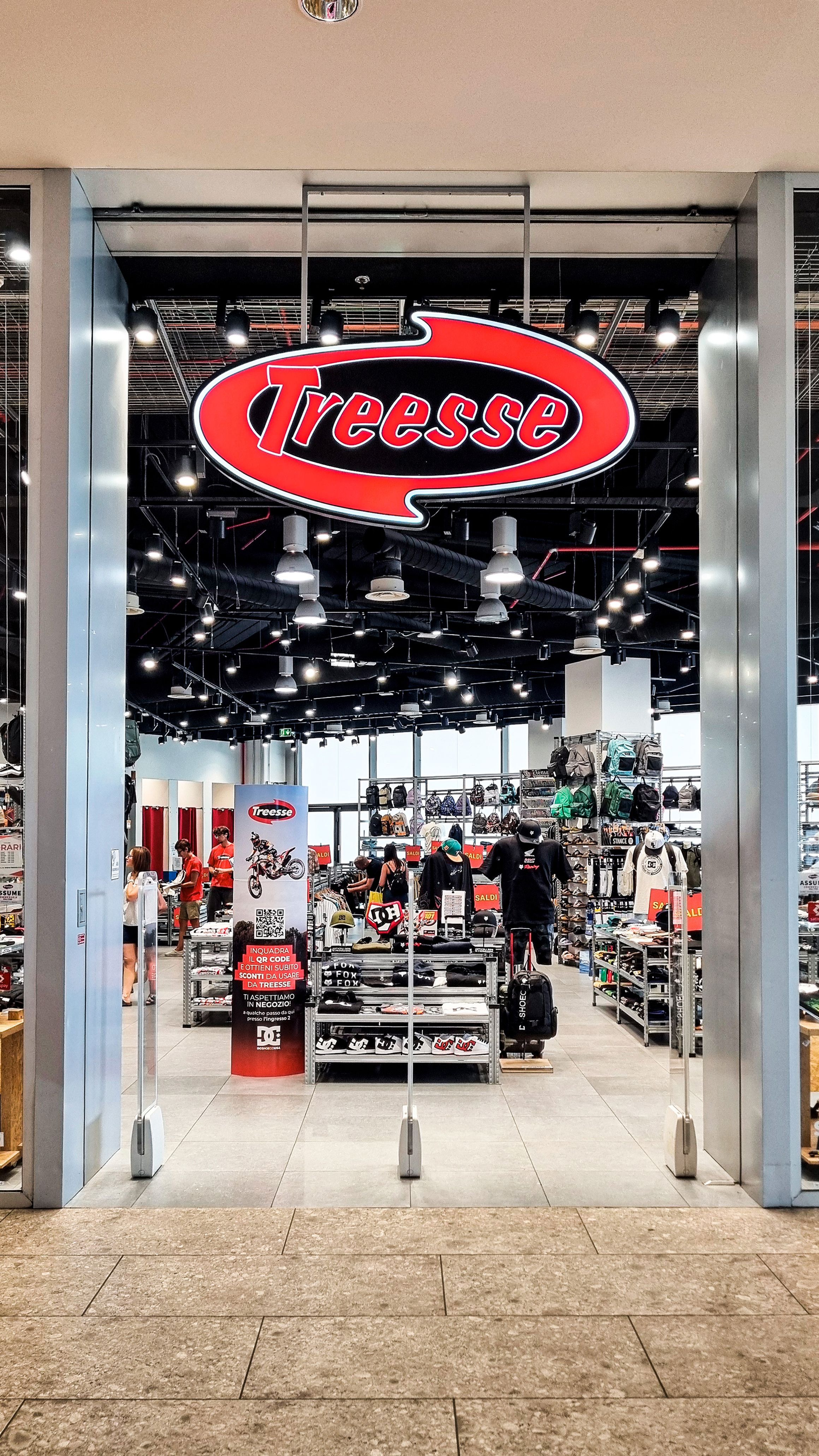 Foto negozio Treesse 