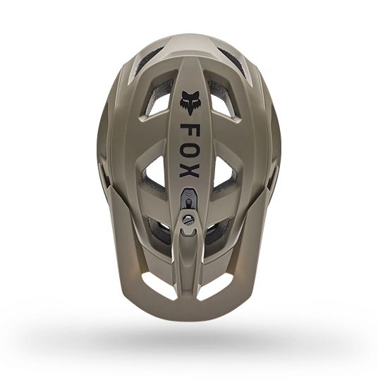 speedframe solid fox top view