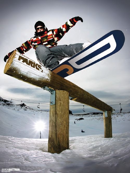 DC Snowboarding 2012/2013