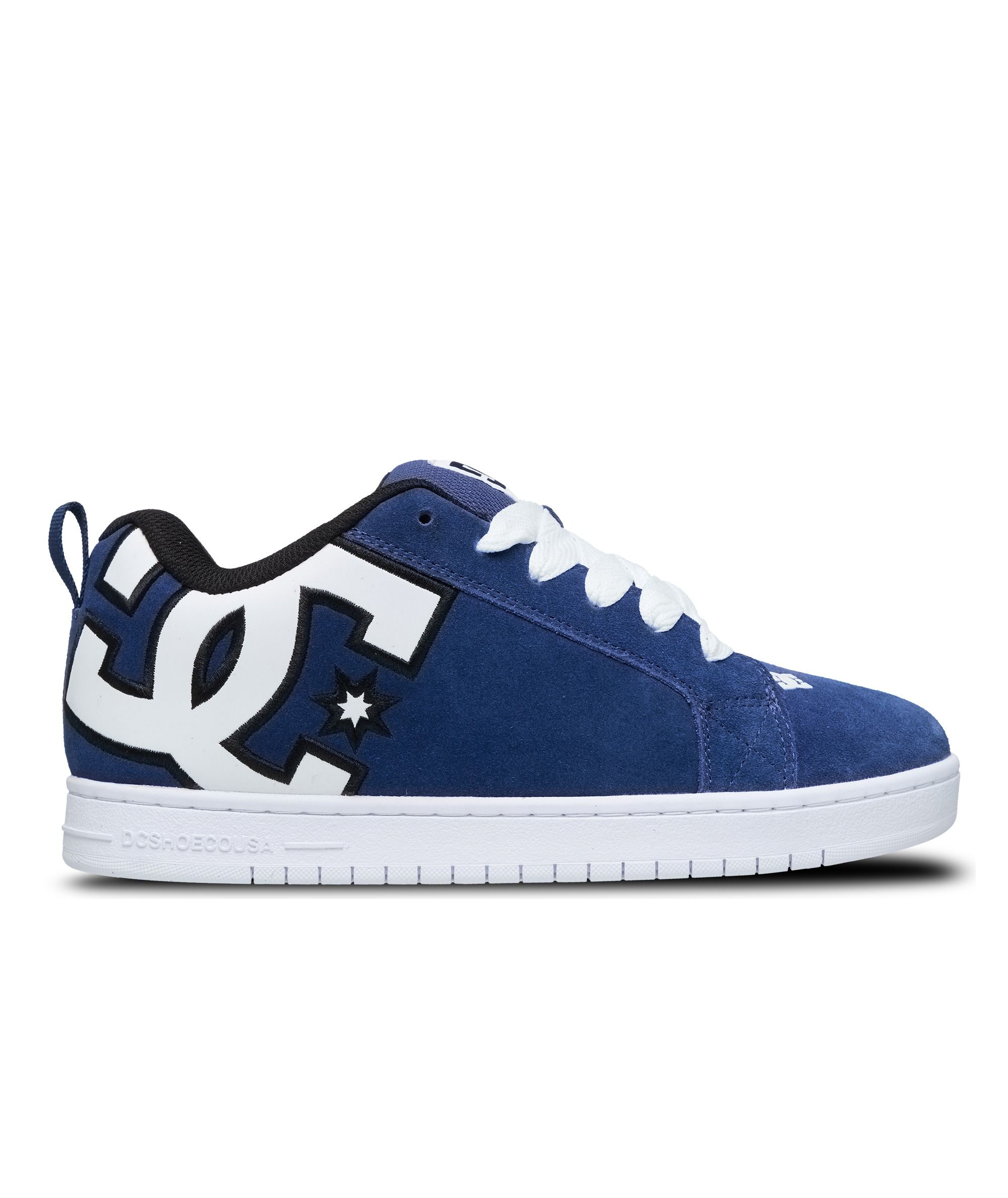 Court Graffik Blu Navy