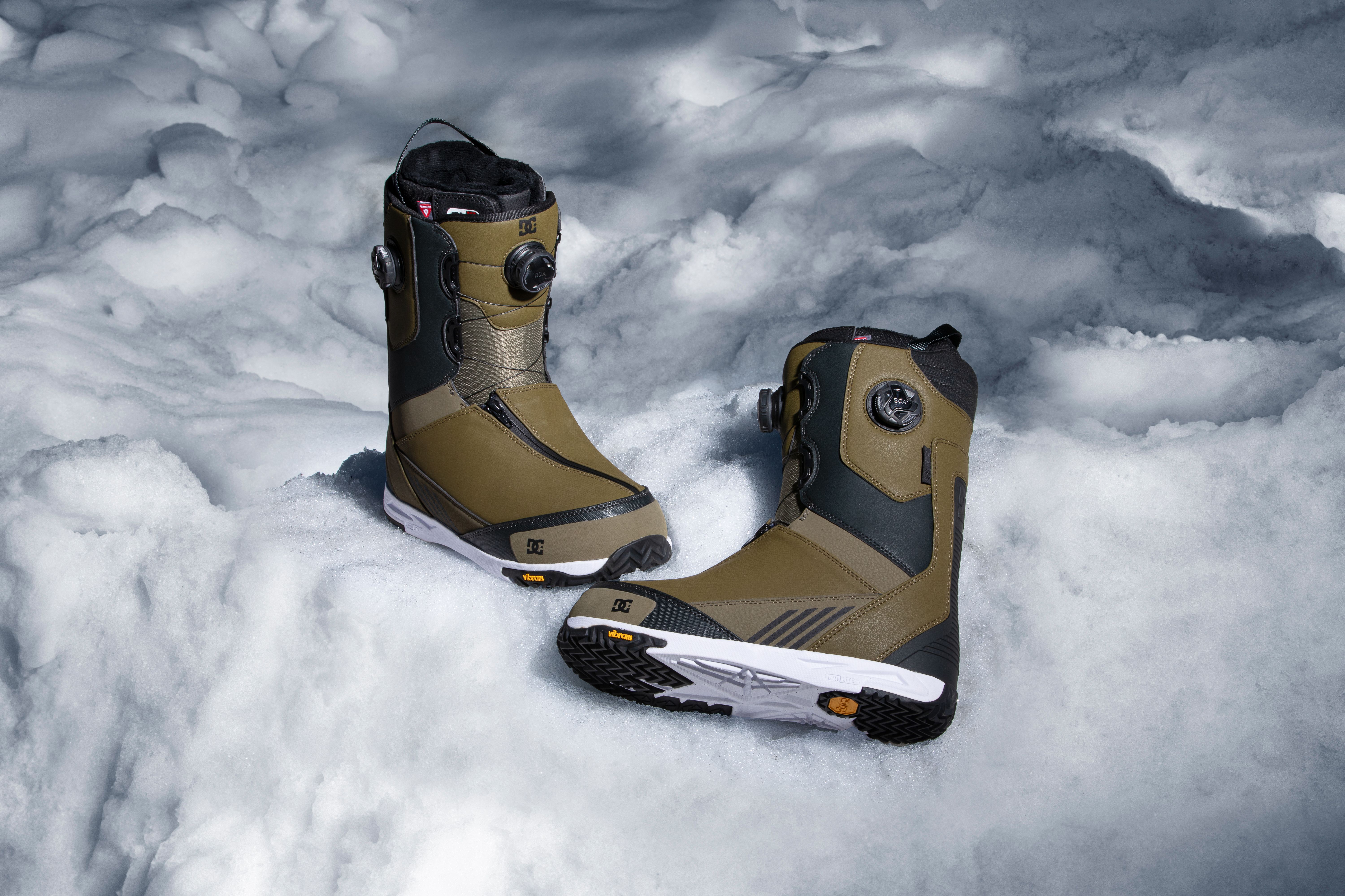 Scarpone DC Transcend 