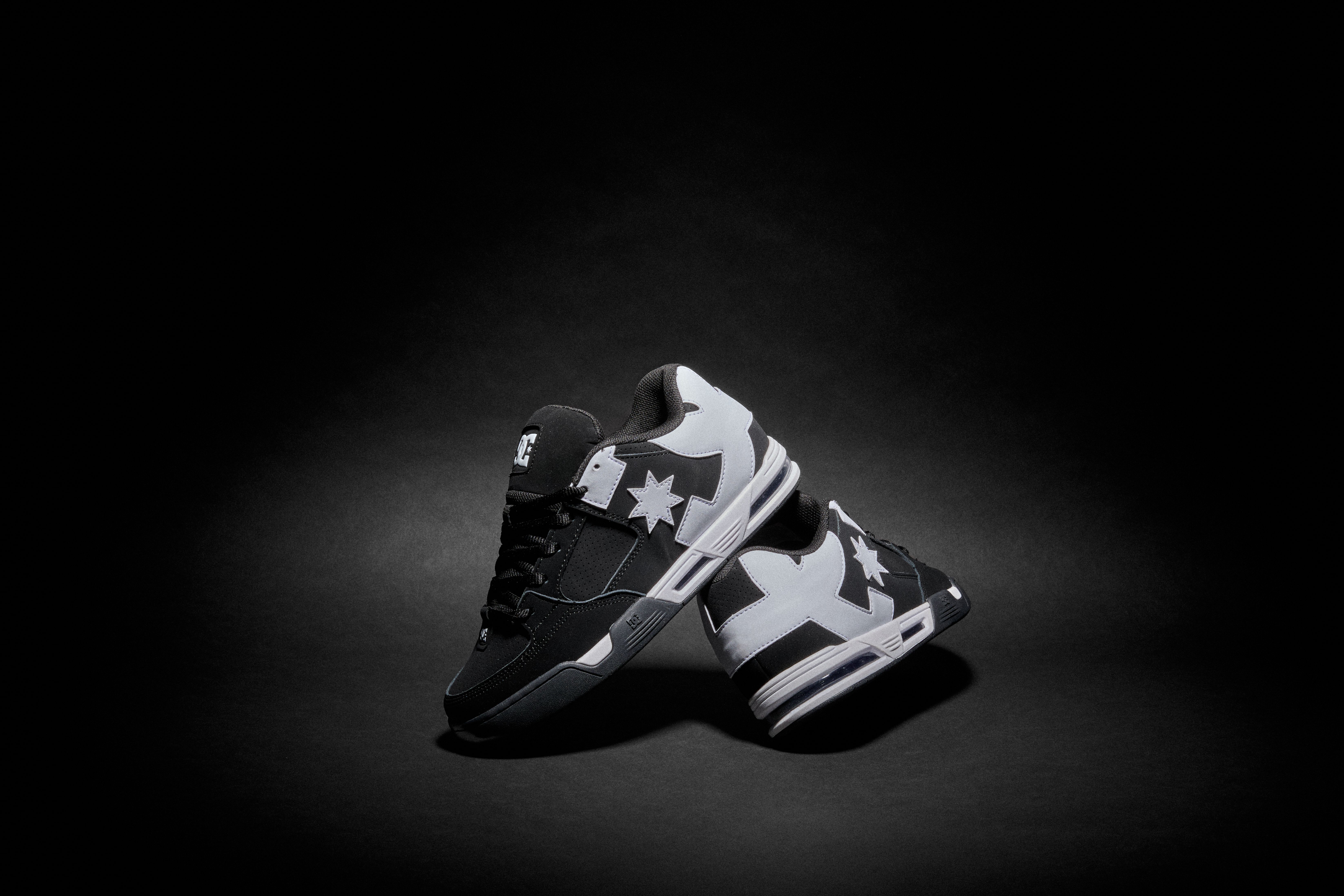 dc shoes command nere