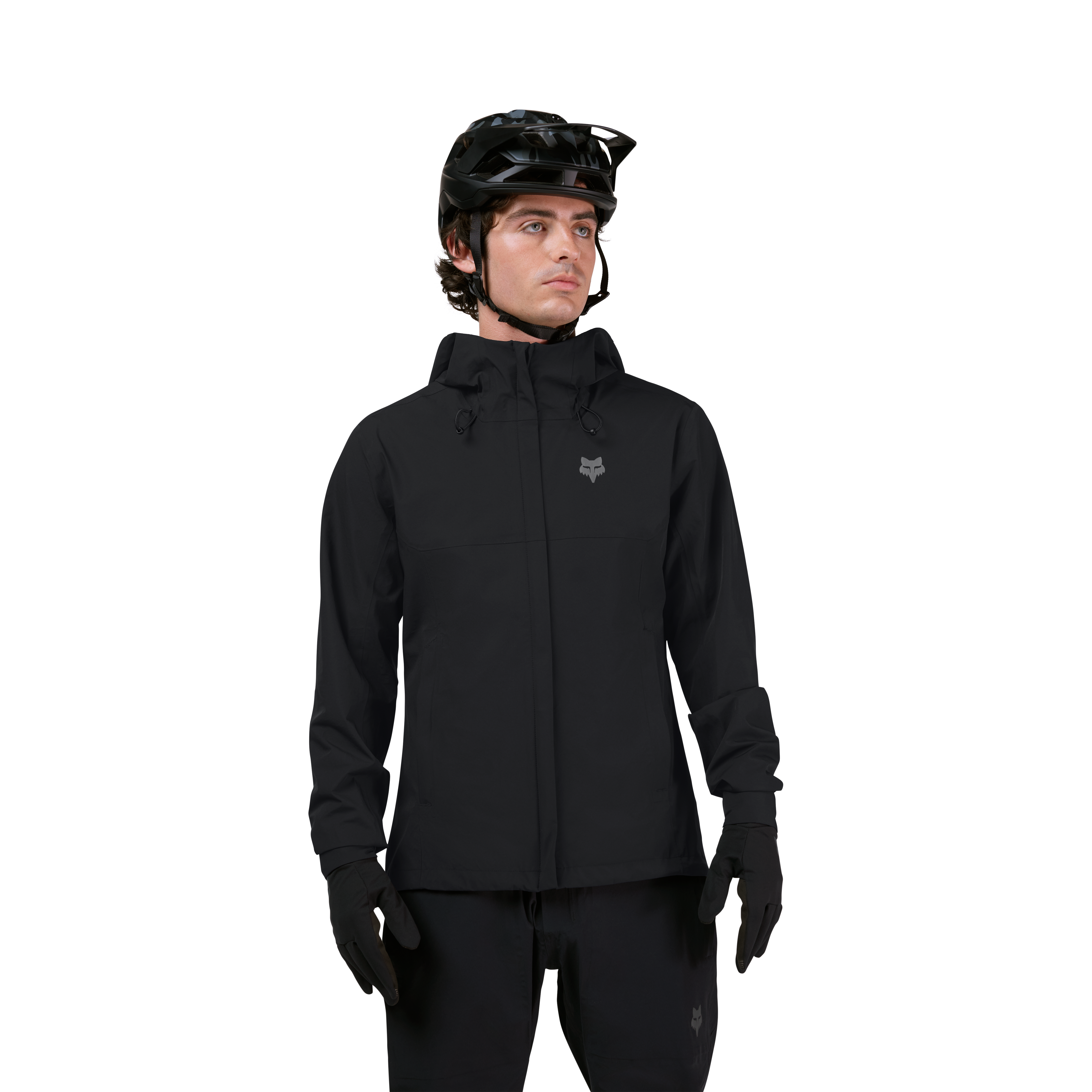 water jacket ragazzo casco