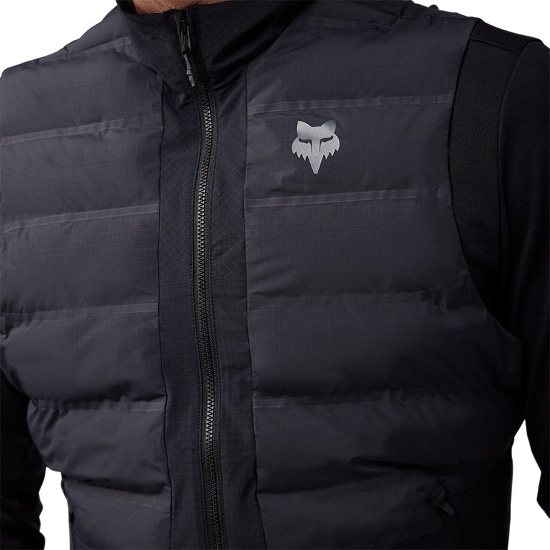 Fox Racing Flexair Fire Hybrid Vest