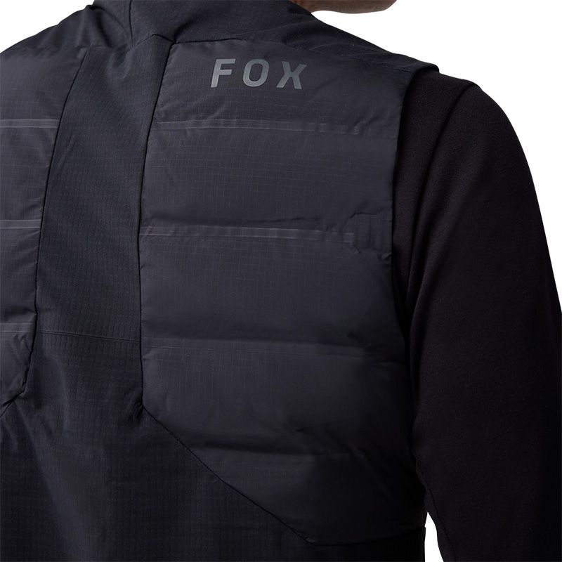 Fox Racing Flexair Fire Hybrid Vest