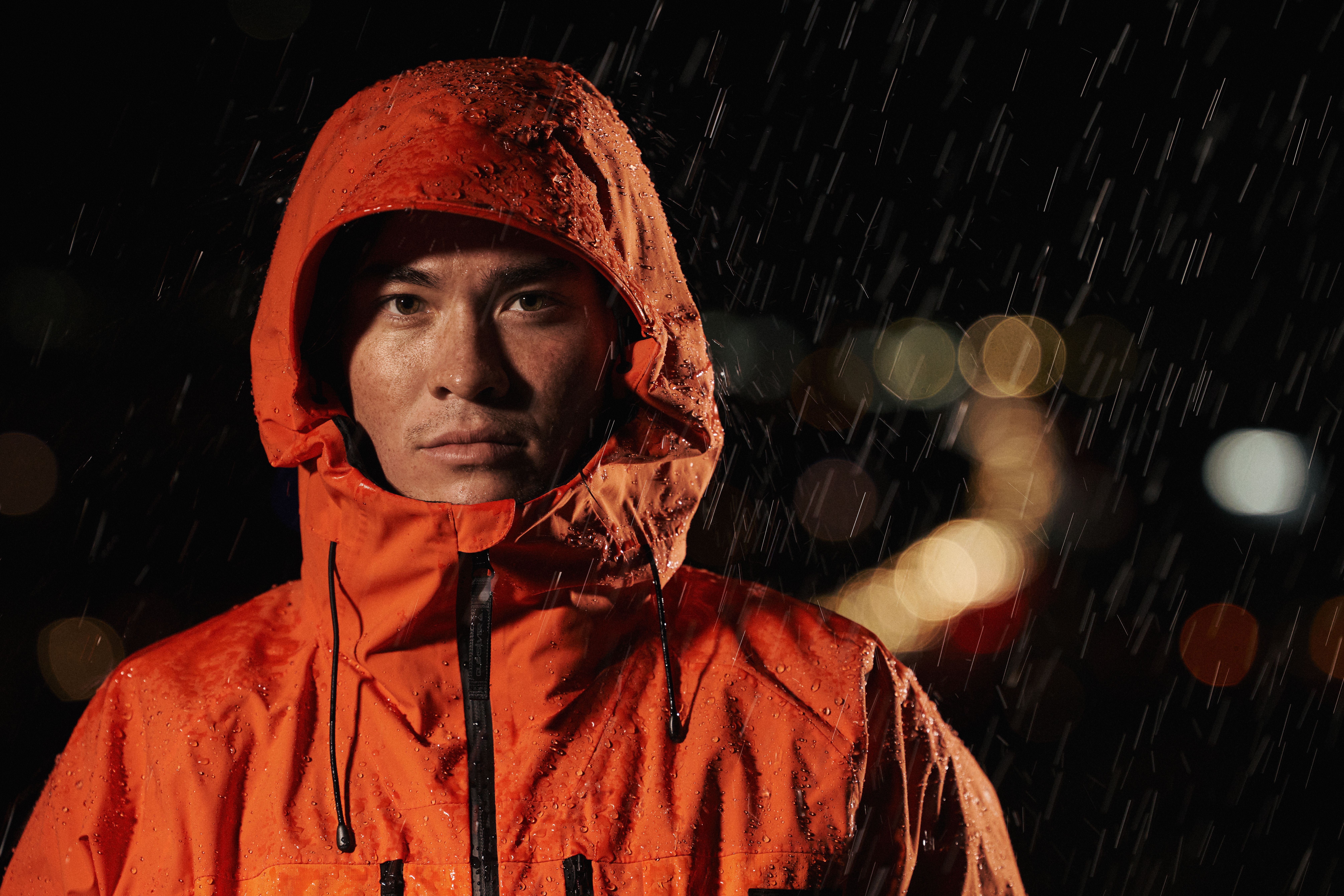 Quiksilver outdoor