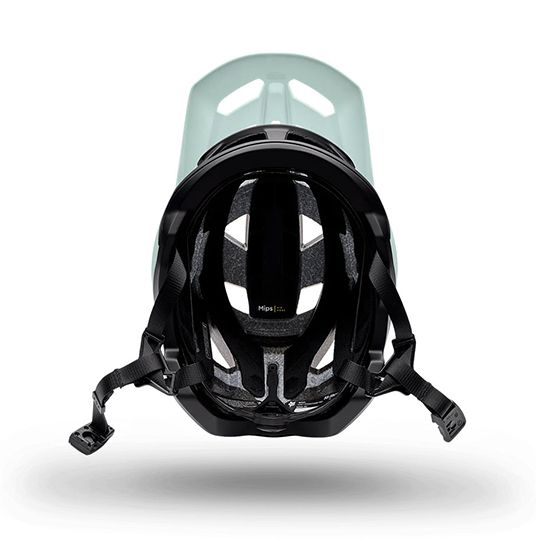speedframe pro mips bottom view