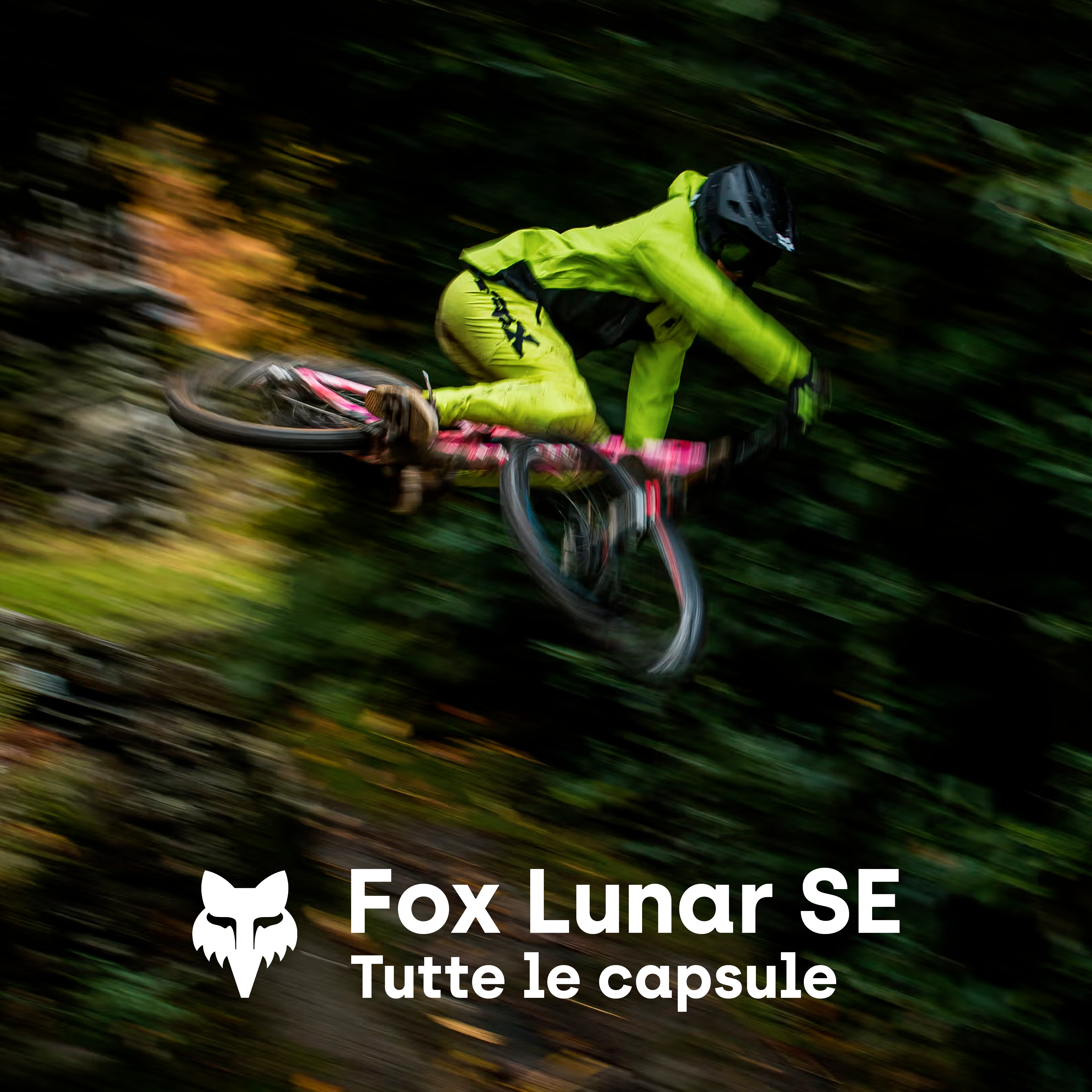 FOX Lunar Limited Edition