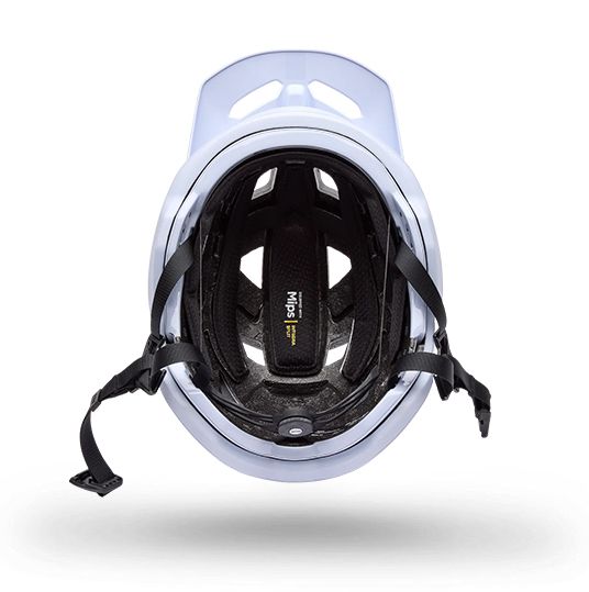 speedframe fox mips bottom view