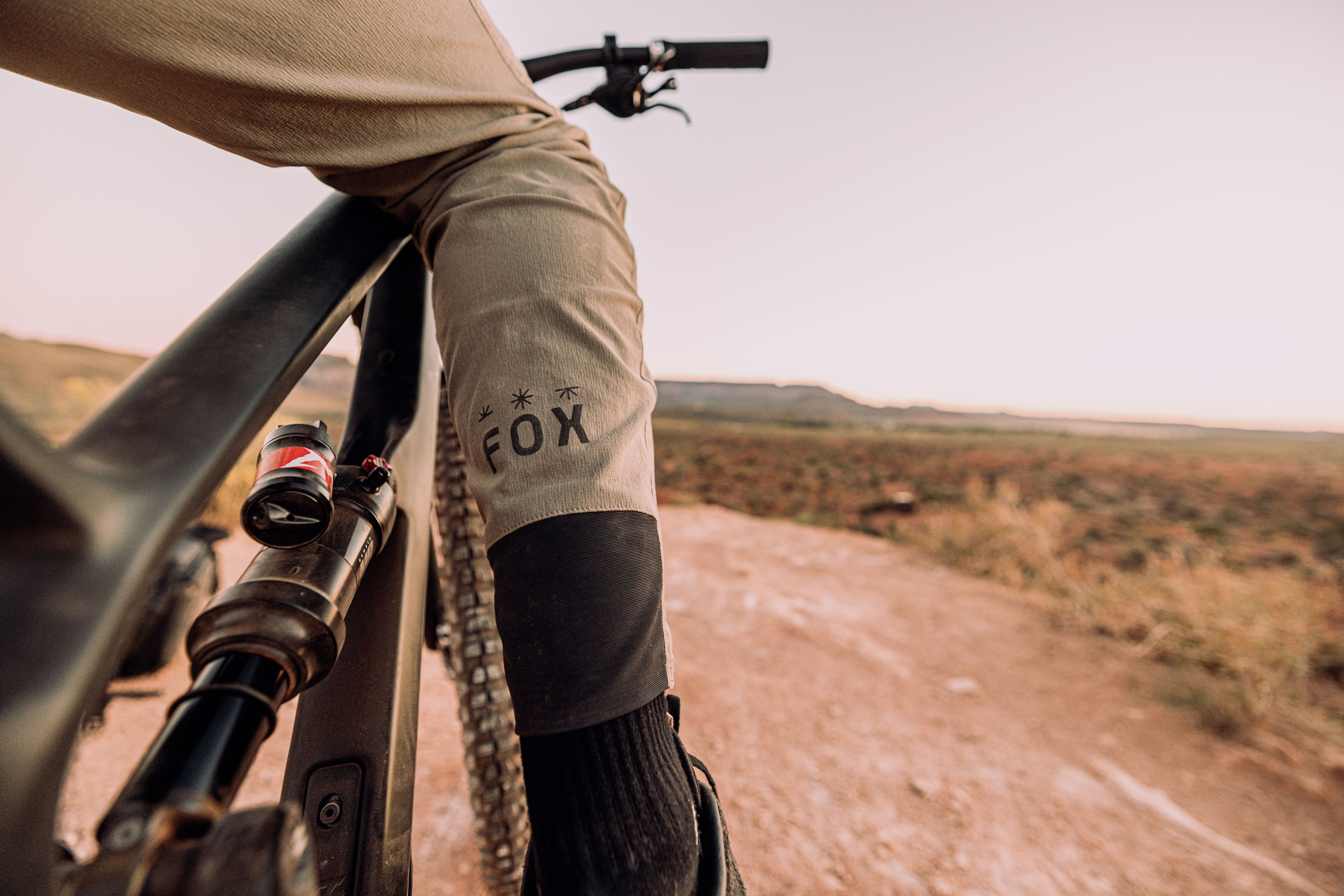 Fox Lunar 2023 Pantalone