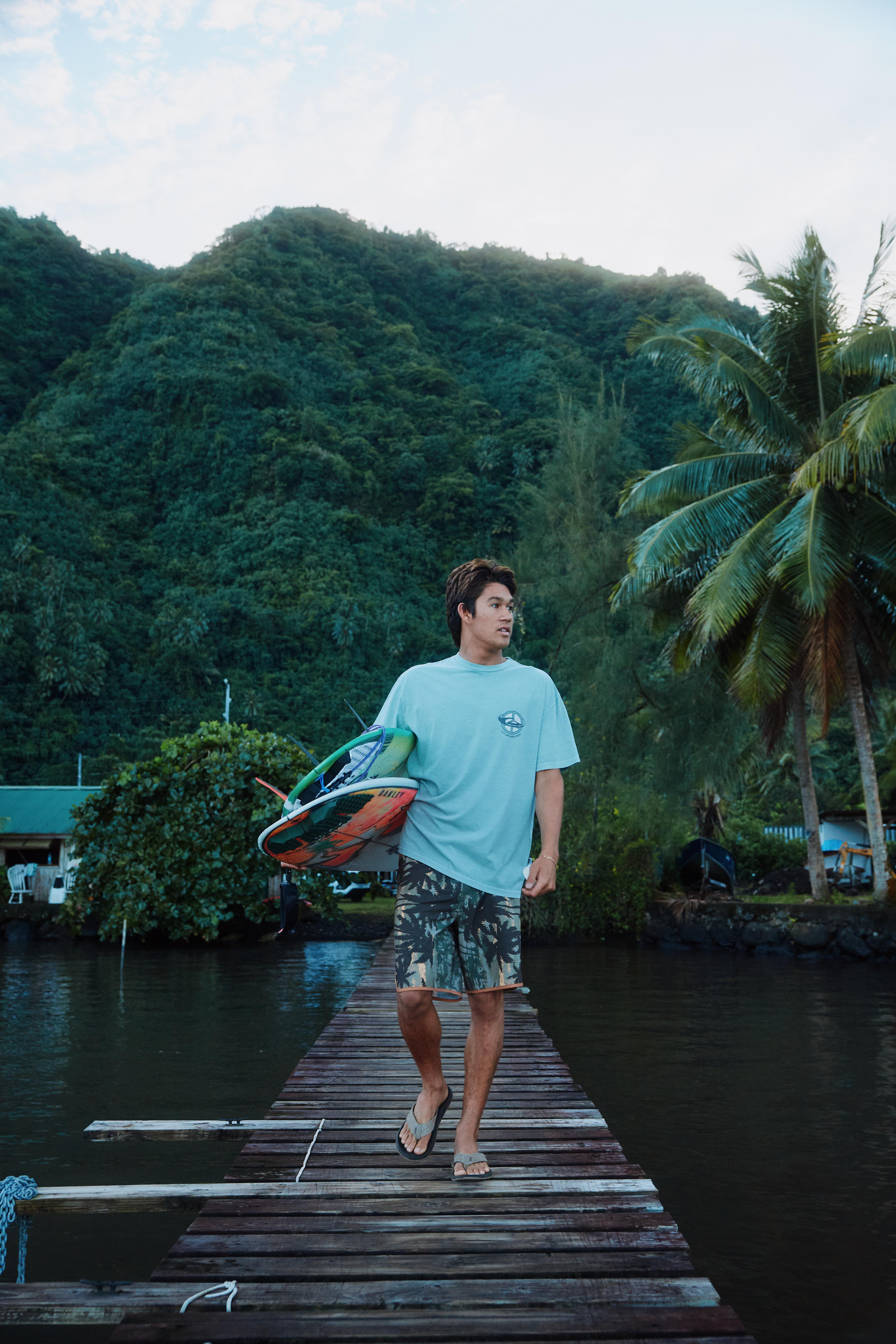 Boardshorts surf Quiksilver