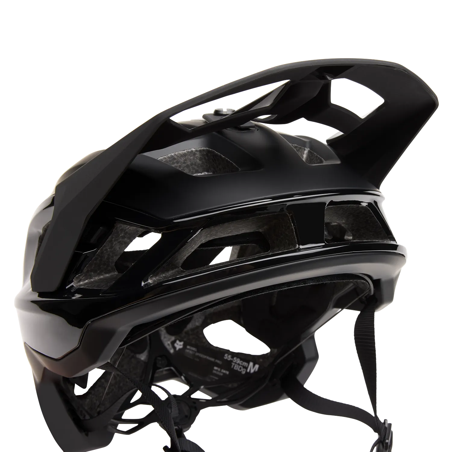 speedframe pro fox visiera regolabile