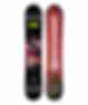 Star Wars | DC Dark Side Ply Snowboard (Galaxy)