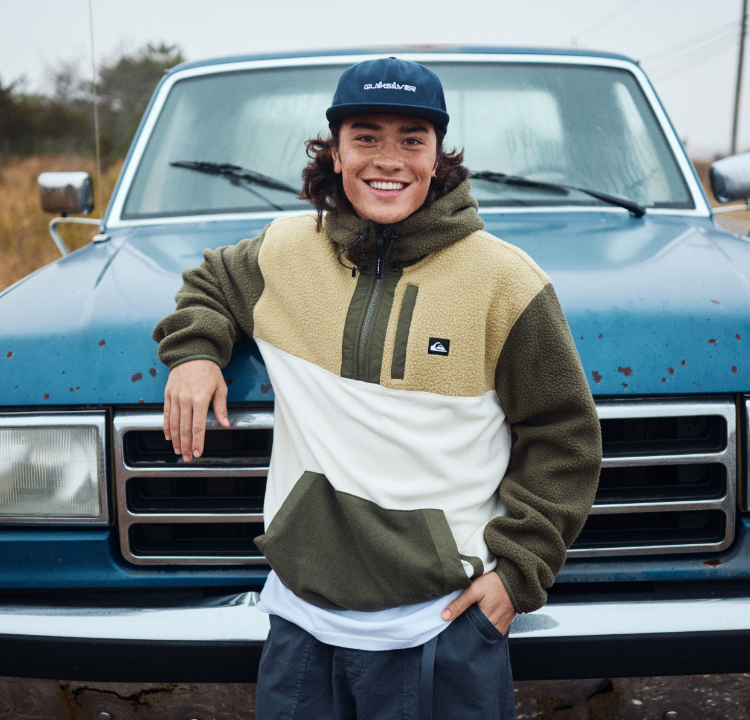 Quiksilver Urban Nature