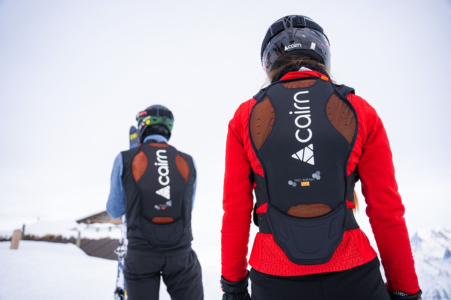 Protezioni da sci Cairn