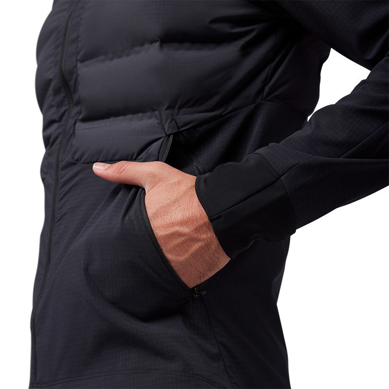 Fox Racing Flexair Fire Hybrid Jacket