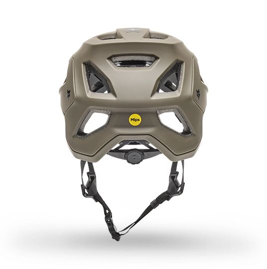 speedframe solid fox back view